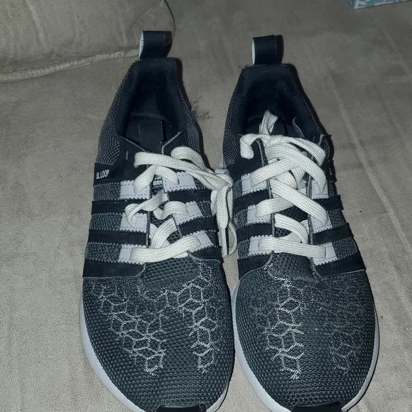 adidas gazelle silver green womens Adidas Original adidas SL Loop Runner Men’s